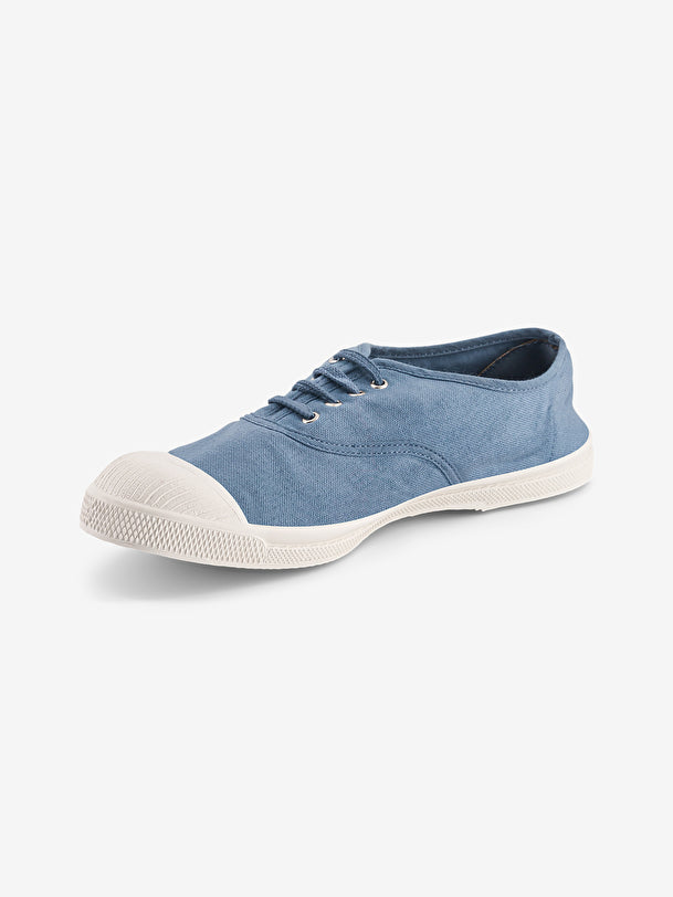 Women’s Tennis Lace - Denim Blue