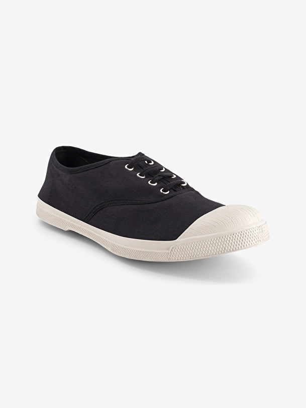 Women’s Tennis Lace - Black