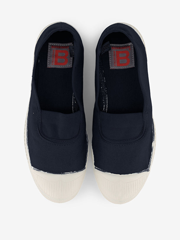 Women’s Tennis Elastic - Navy