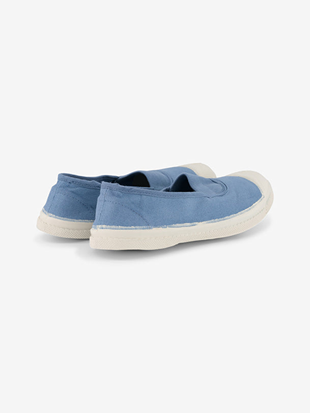 Women’s Tennis Elastic - Denim Blue