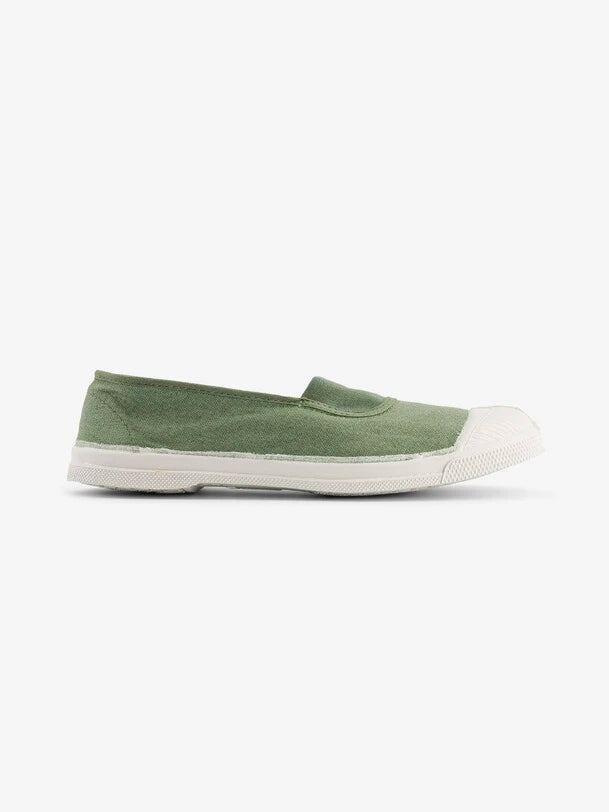 Women’s Tennis Elastic - Tennis Olive
