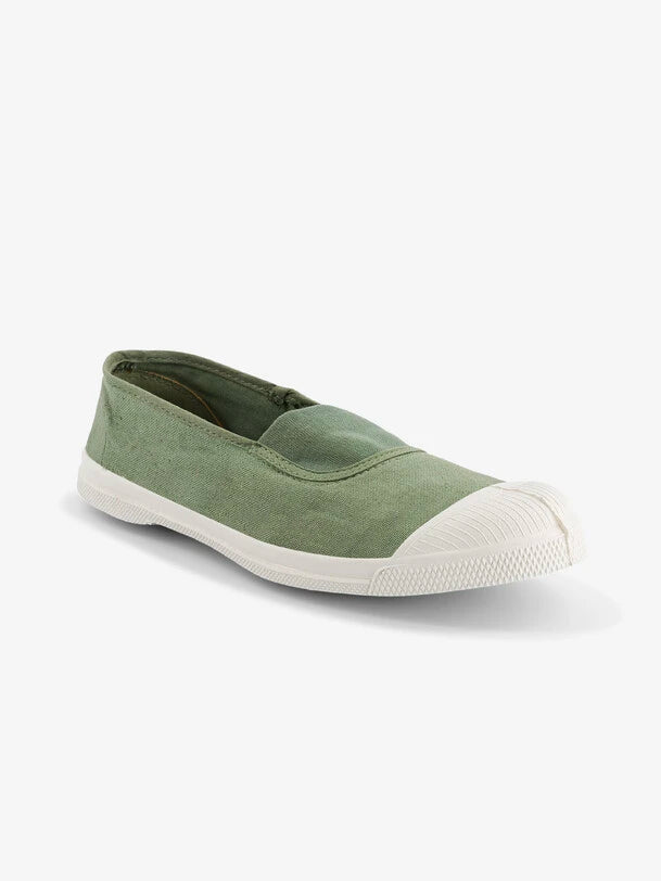 Women’s Tennis Elastic - Tennis Olive