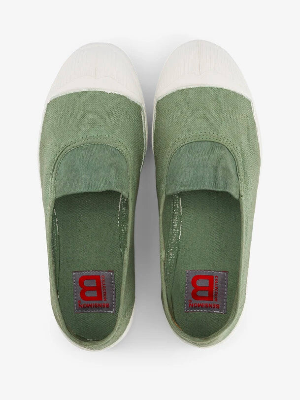 Women’s Tennis Elastic - Tennis Olive