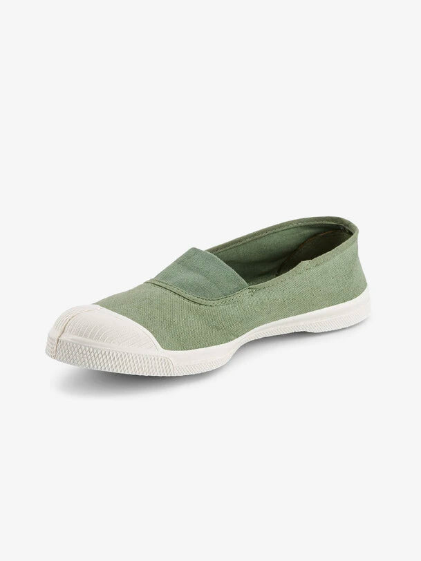 Women’s Tennis Elastic - Tennis Olive