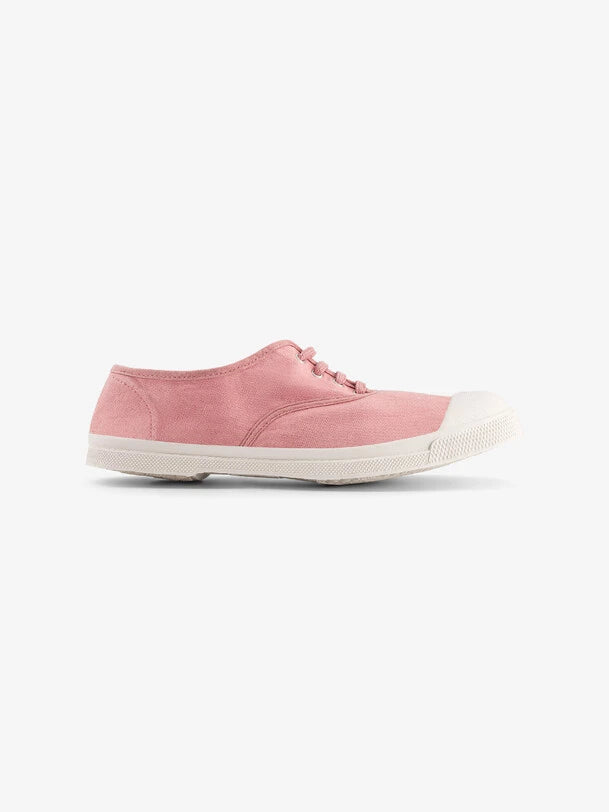 Women's Tennis Lace - Light Pink