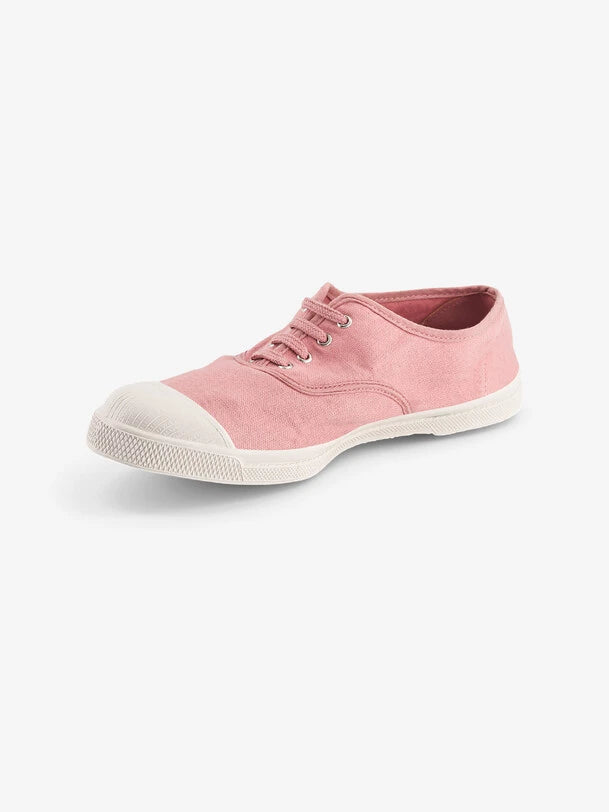 Women's Tennis Lace - Light Pink