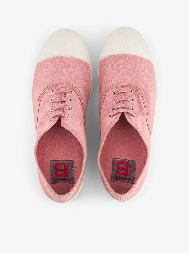 Women's Tennis Lace - Light Pink