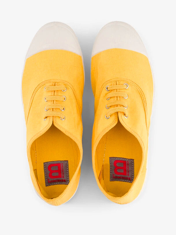 Women’s Tennis Lace - Yellow