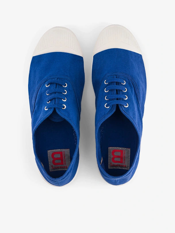 Women's Tennis Lace - Bright Blue