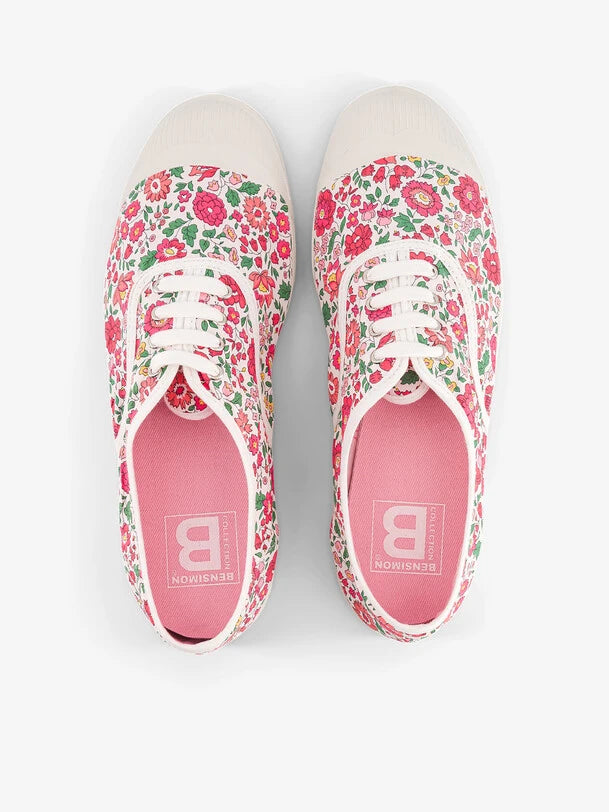 Women's Tennis Lace - Liberty Floral