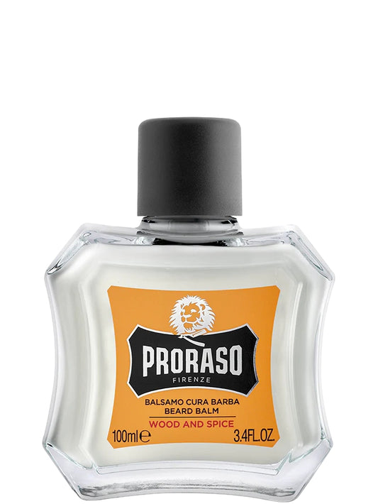 Wood & Spice Beard Balm