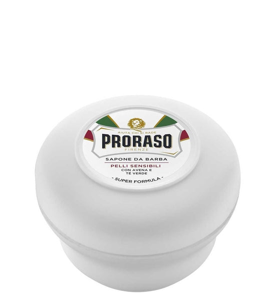Sensitive Beard Shaving Soap