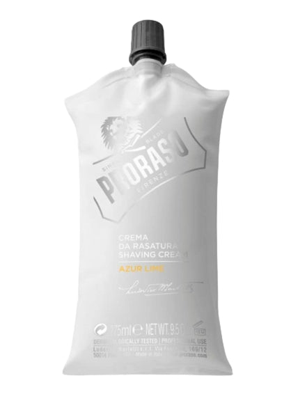 Azur Lime Shaving Cream