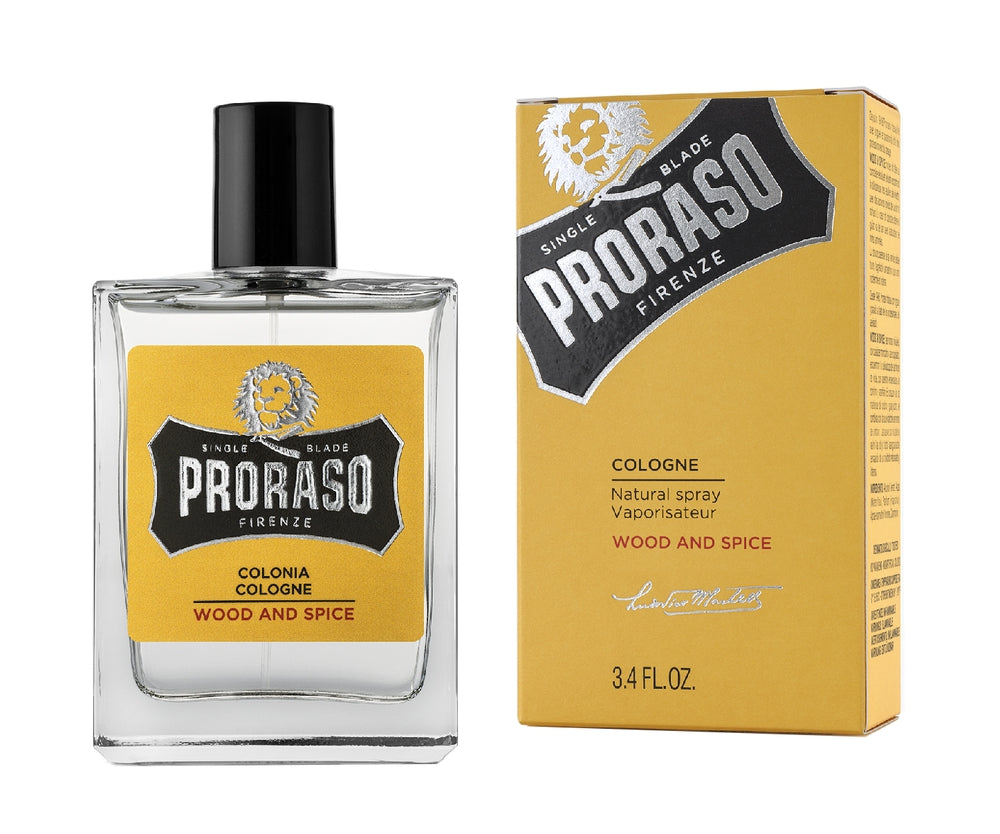 Wood & Spice Eau De Parfum