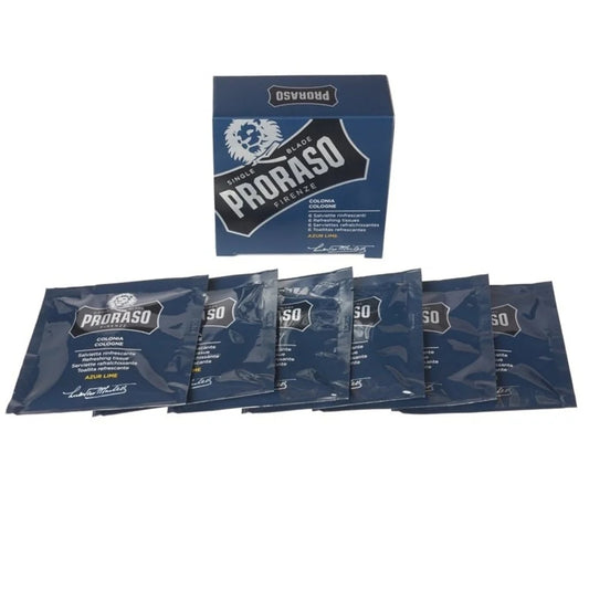 Azur Lime edc pads set