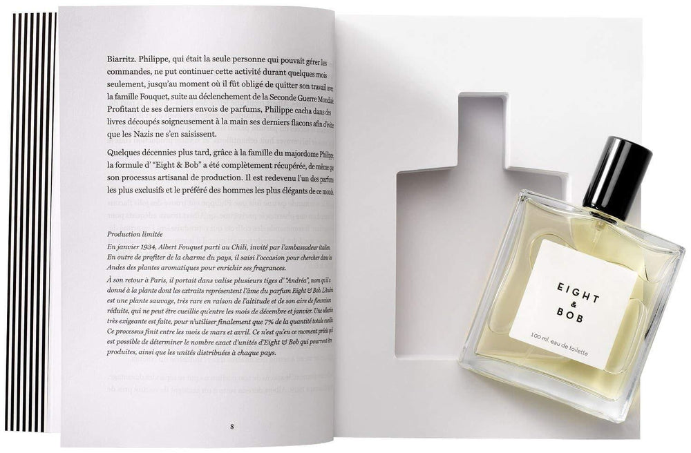 Eight & Bob The Original Eau De Parfum
