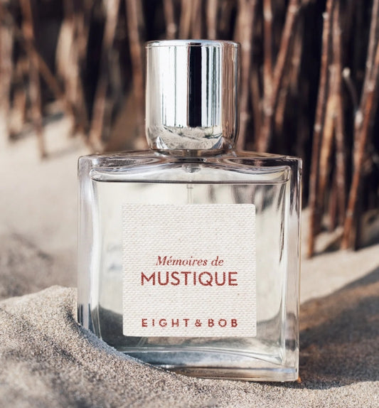 Eight & Bob Memoires de Mustique Eau De Parfum