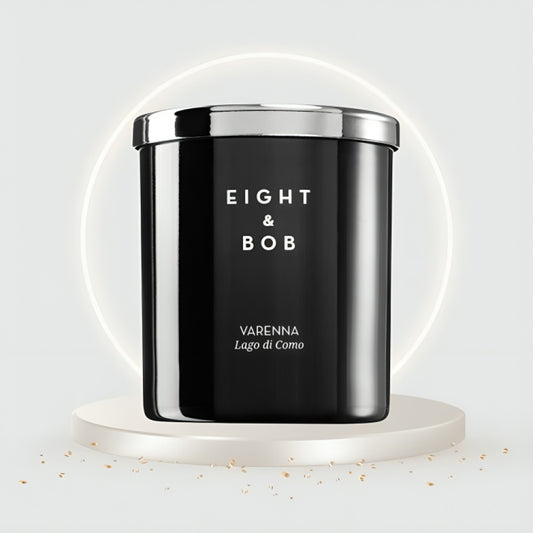 Eight & Bob Varrena Candle