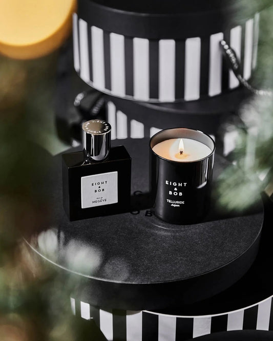 Eight & Bob Telluride Candle