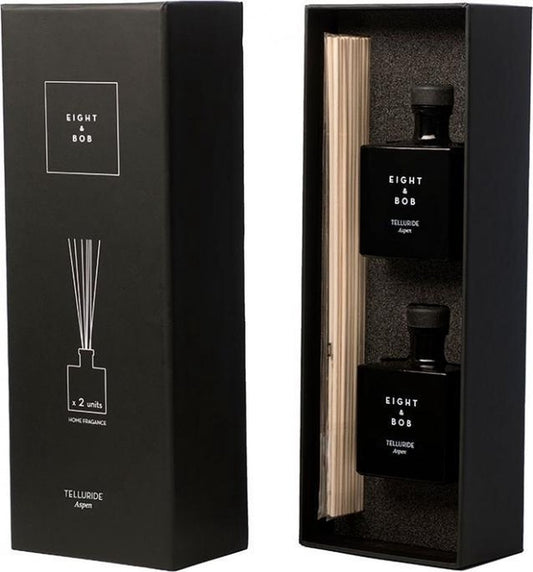 Eight & Bob Telluride Room Diffuser Kit