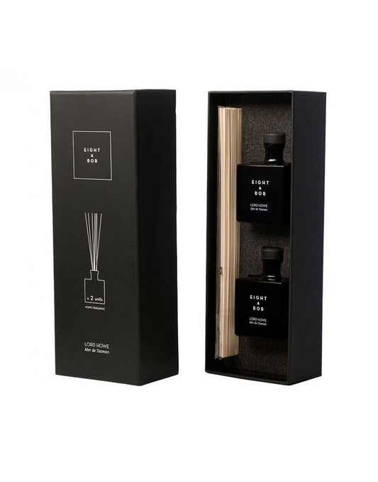 Eight & Bob Lord Howe Room Diffuser Set
