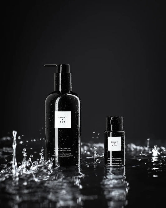 Eight & Bob Hydro Alcoholic Hand Care Kit