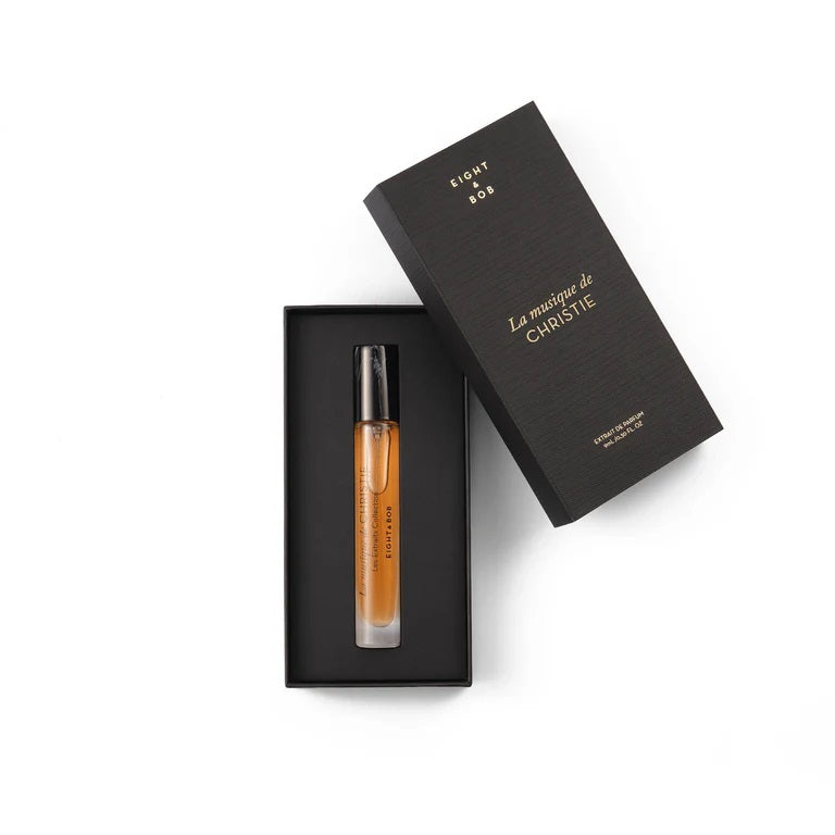 Eight & Bob La Musique de Christie Extrait de Parfum