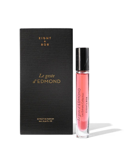 Eight & Bob Le Geste D'Edmond Extrait de Parfum
