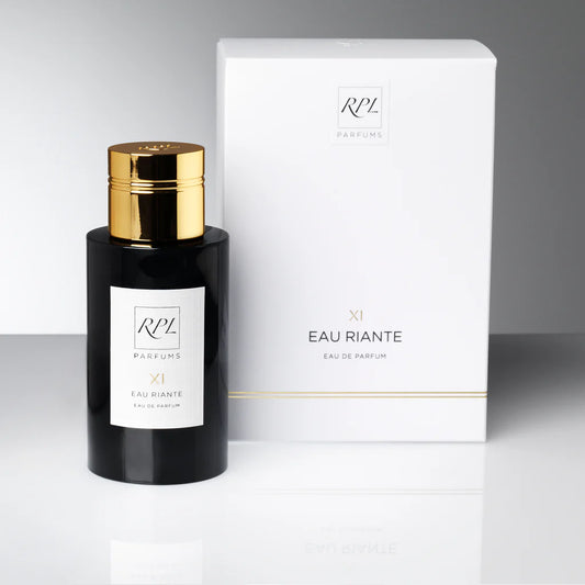 XI - EAU RIANTE