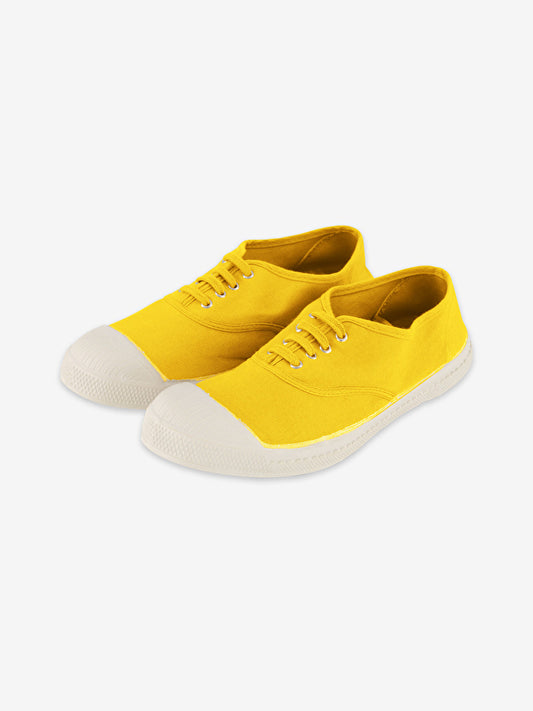 Women’s Tennis Lace - Lemon
