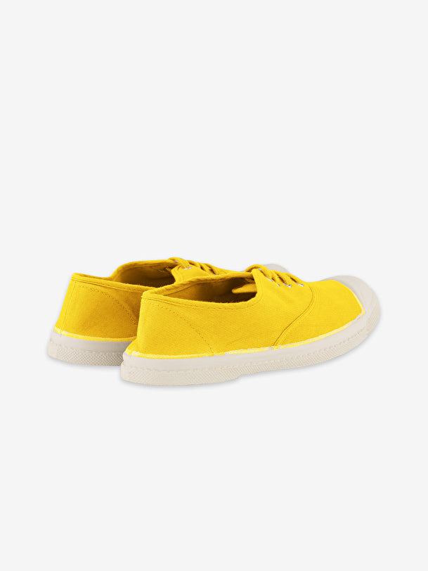 Women’s Tennis Lace - Lemon