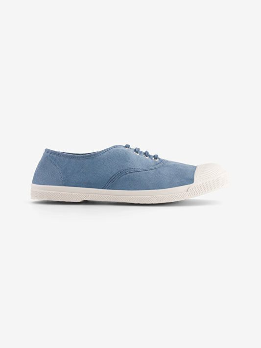 Women’s Tennis Lace -  Denim Blue
