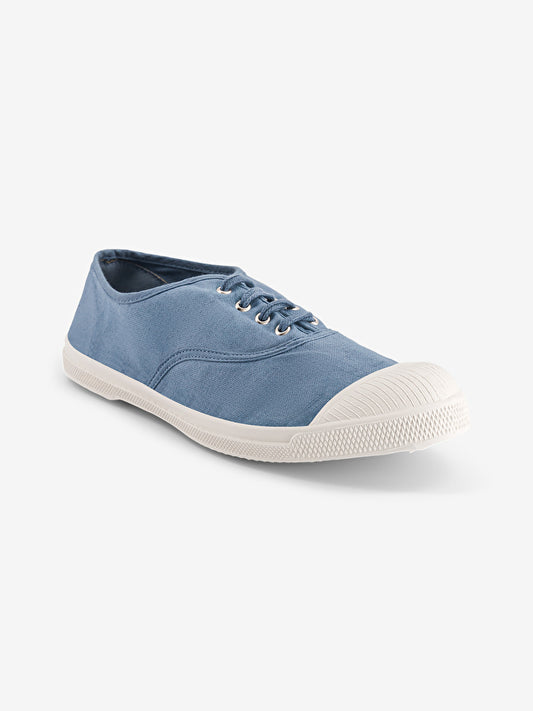 Women’s Tennis Lace -  Denim Blue