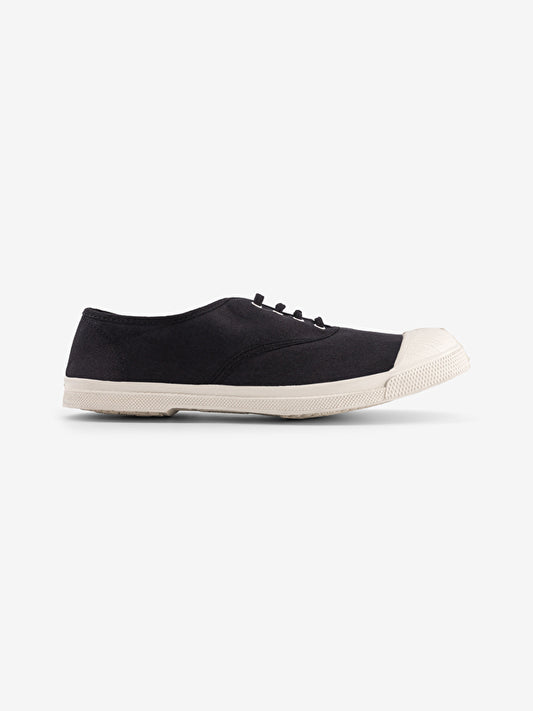 Women’s Tennis Lace -  Black