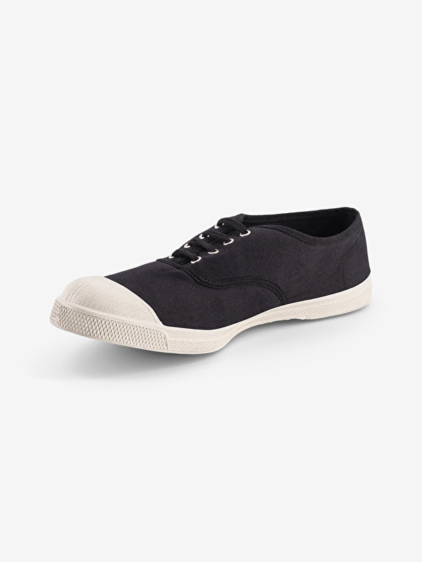 Women’s Tennis Lace -  Black