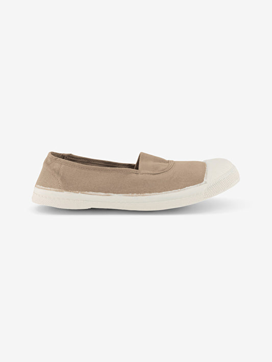 Women’s Tennis Elastic -  Egg Shell