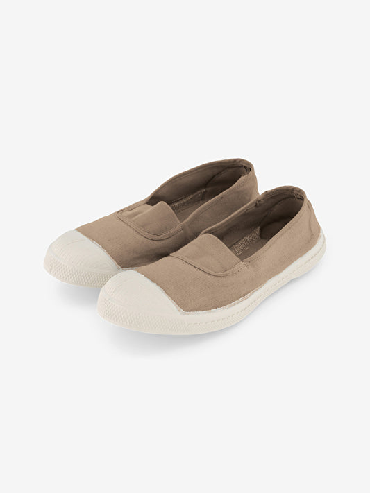 Women’s Tennis Elastic -  Egg Shell