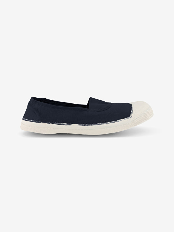 Women’s Tennis Elastic -  Navy
