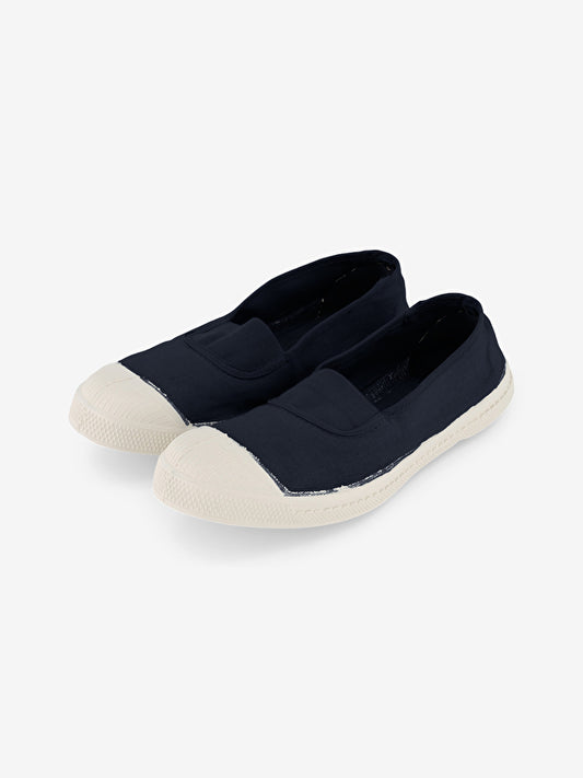Women’s Tennis Elastic -  Navy
