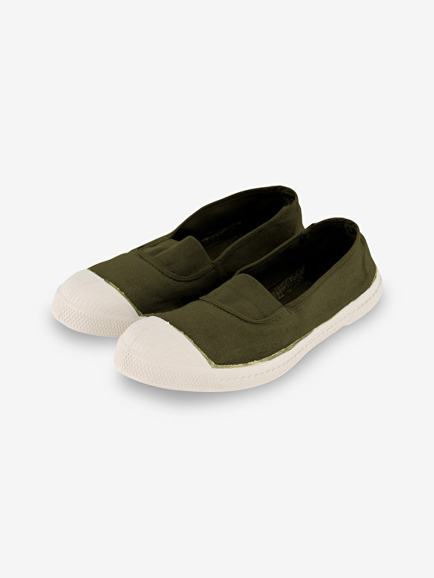 Women’s Tennis Elastic -  Khaki