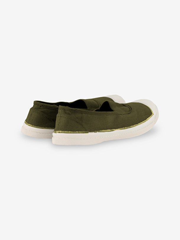 Women’s Tennis Elastic -  Khaki