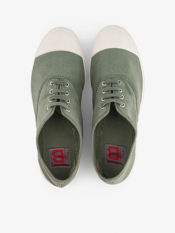 Women's Tennis Lace - Sage