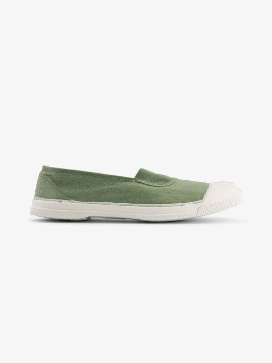Women’s Tennis Elastic - Tennis Olive