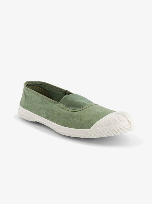 Women’s Tennis Elastic - Tennis Olive