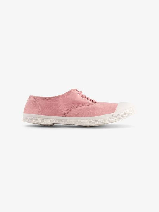 Women's Tennis Lace - Light Pink