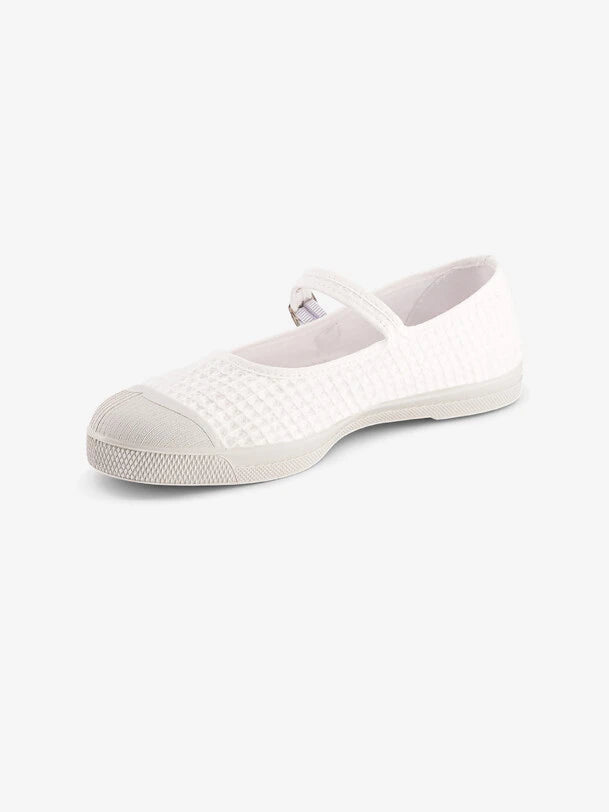 Waffled Strap Baby Tennis Shoes