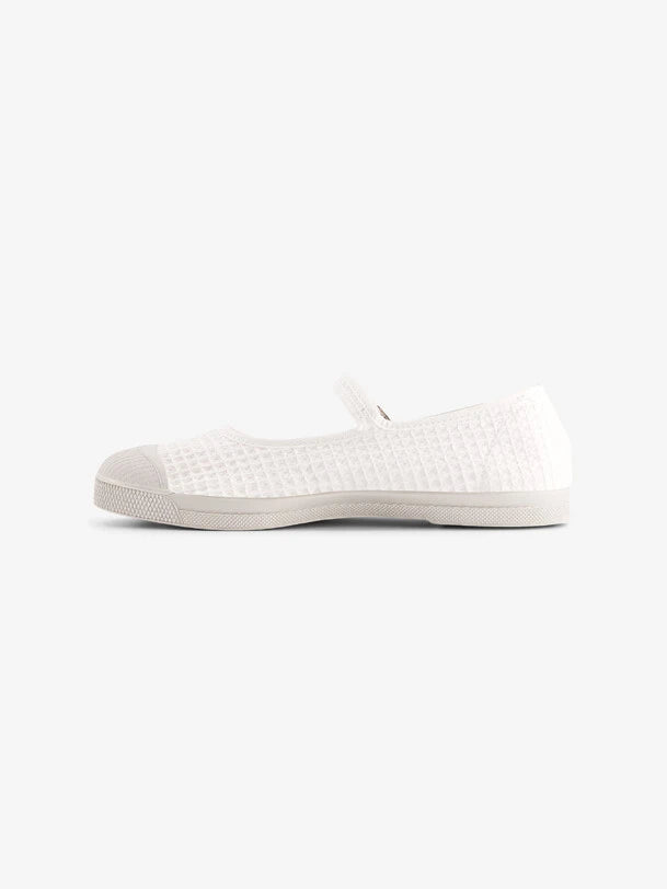 Waffled Strap Baby Tennis Shoes