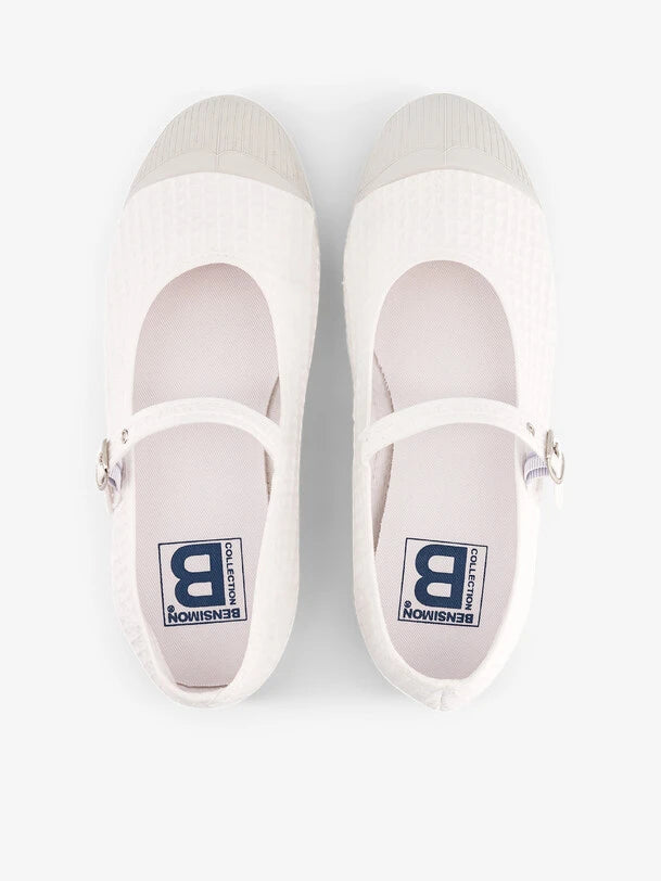 Waffled Strap Baby Tennis Shoes