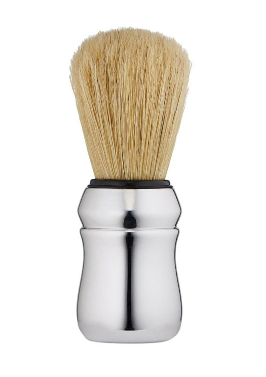 Beard shaving brush