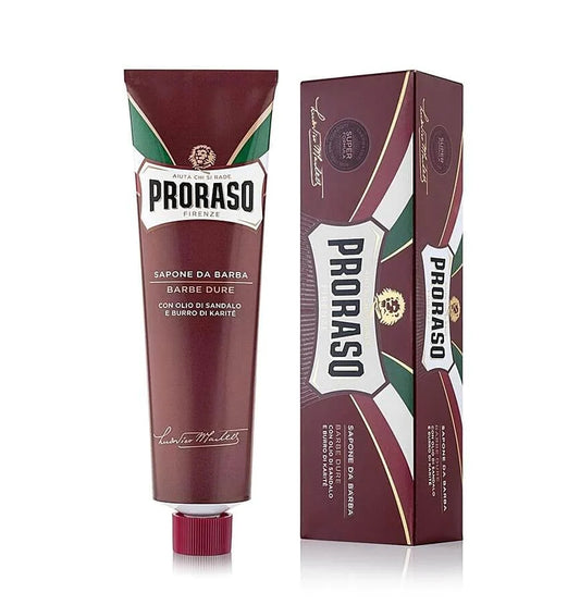 Shaving cream